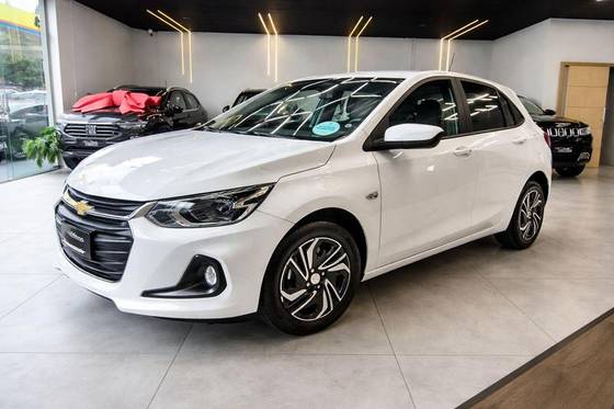 CHEVROLET ONIX 1.0 TURBO FLEX LT MANUAL